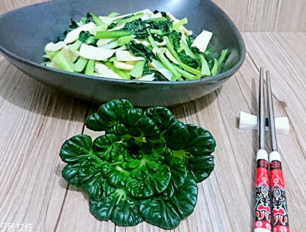 塔菜要焯水嗎？塔菜是不是苦的？