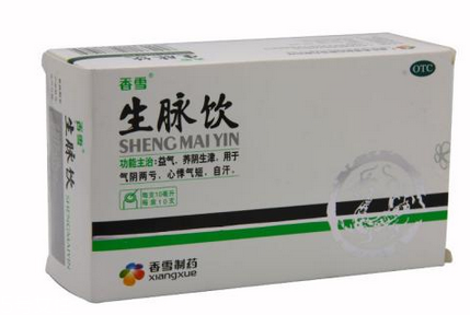 生脈飲治早搏嗎？生脈飲治早搏療效好