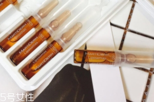 保濕安瓶能天天用嗎？三天用一次