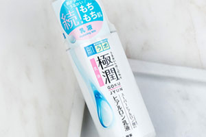 乳液可以當(dāng)護手霜用嗎？