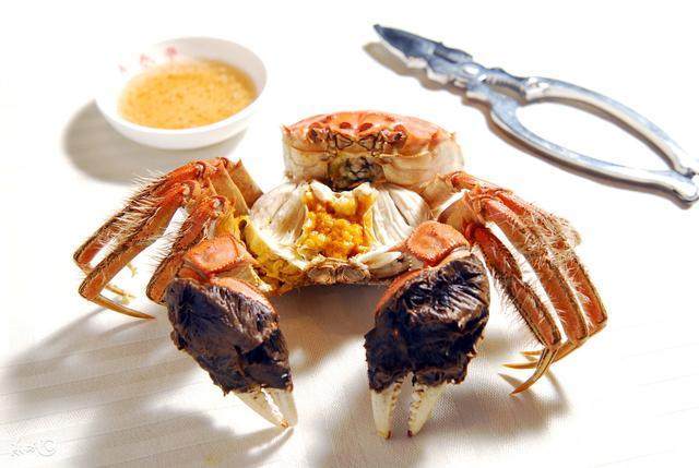 陽澄湖大閘蟹怎么吃？食陽澄湖大閘蟹注意事項