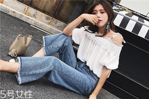 牛仔褲27碼腰圍是多少？教你看懂牛仔褲尺碼