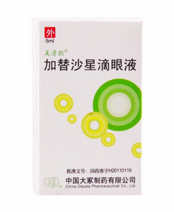加替沙星滴眼液小孩能用嗎？遵醫(yī)囑最好
