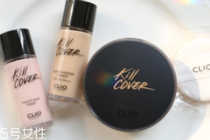 油皮用什么氣墊？控油且保濕