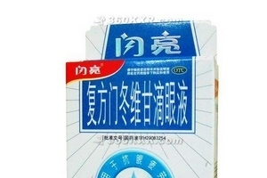 閃亮滴眼液小孩能用嗎？最好別用