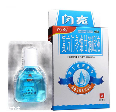 閃亮滴眼液小孩能用嗎？最好別用