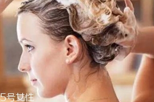染燙發(fā)后幾天可以洗頭？3天固色期