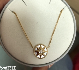 dior迪奧項(xiàng)鏈?zhǔn)鞘裁床馁|(zhì)？