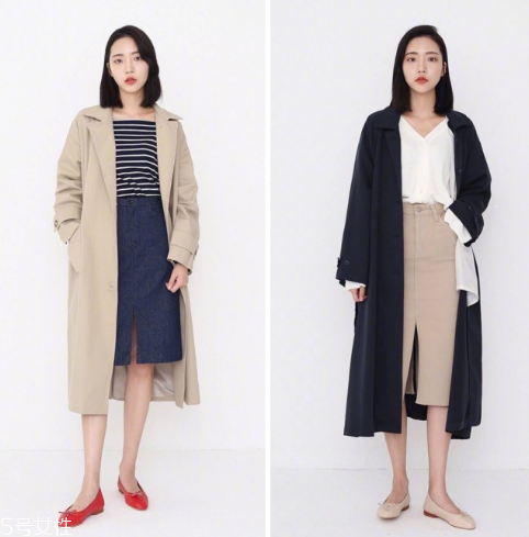春天適合穿什么款式外套？不再頭疼沒衣服穿