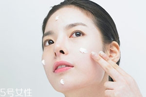 面霜可以晚上用嗎？面霜也分早晚霜
