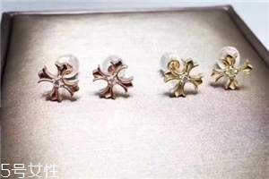 克羅心耳釘多少錢？專屬于你的個性定制