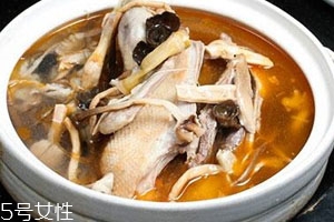 鴨湯是涼性的嗎 肉性味甘偏寒