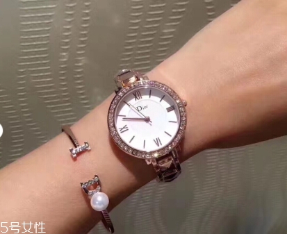 dior迪奧手表多少錢？