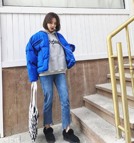牛仔褲為什么要脫漿？為了穿著更舒服