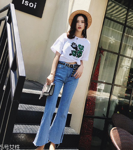 牛仔褲染上紅色怎么辦？牛仔褲染色別擔心