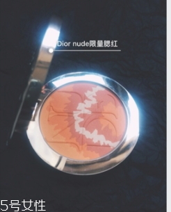 dior迪奧腮紅怎么樣？多角度評測