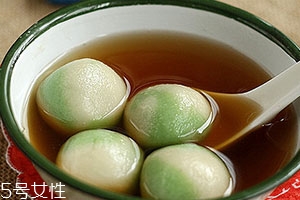 五仁湯圓餡怎么做好吃？不僅是月餅有五仁