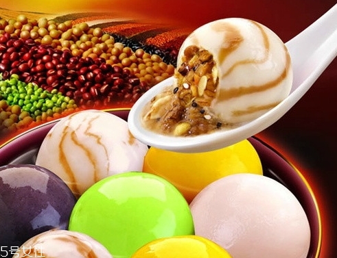 五仁湯圓餡怎么做好吃？不僅是月餅有五仁