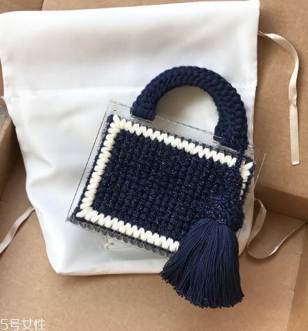 0711是什么牌子？純手工編織包包的經(jīng)典