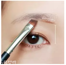 眉粉怎么畫眉毛好看？這么用眉妝超完美