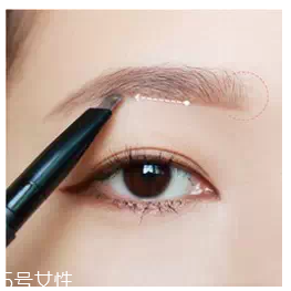 眉粉怎么畫眉毛好看？這么用眉妝超完美