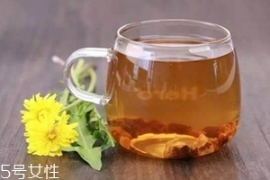 蒲公英茶可以天天喝嗎？不要長(zhǎng)期喝
