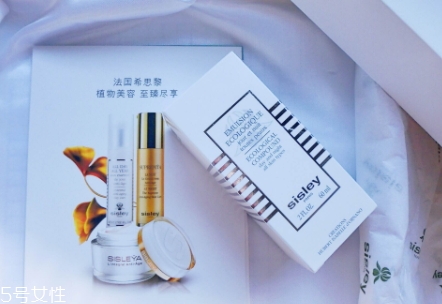 sisley希思黎和sk2哪個好？
