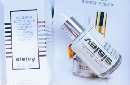 sisley希思黎和sk2哪個好？