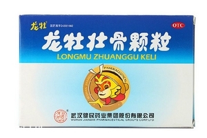 龍牡壯骨顆粒適合多大的寶寶？