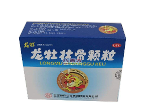 龍牡壯骨顆粒適合多大的寶寶？