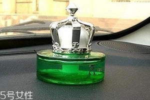 車用香水什么味道好？薄荷香味提神醒腦