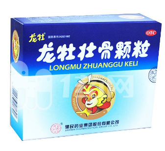龍牡壯骨顆粒是補鈣的嗎？主要是強筋健骨