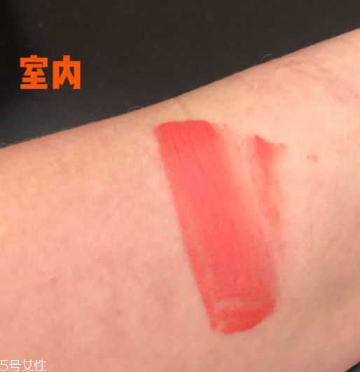 Mac唇釉哪個(gè)顏色最火？Tattoo my heart斬男色