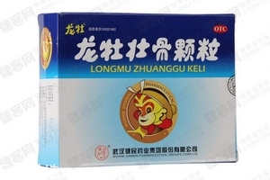 龍牡壯骨顆粒是什么味？甜甜的很好吃