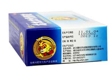 龍牡壯骨顆粒是什么味？甜甜的很好吃
