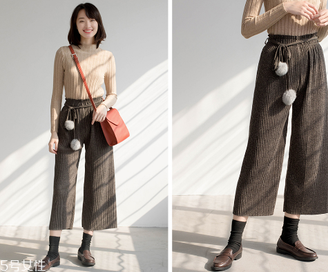 怎樣穿衣服顯腿長？輕松變身長腿女神