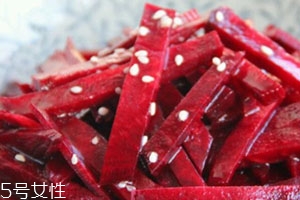 紅菜頭怎么吃？這樣才是最佳吃法