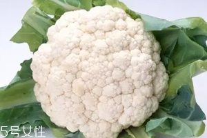 花椰菜吃的是什么部位？花苞部位最營(yíng)養(yǎng)