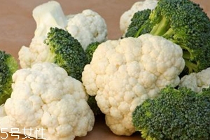 孕婦可以吃花椰菜嗎？促進(jìn)孕婦免疫力