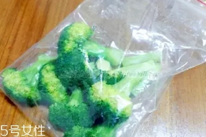 花菜怎么保存時間長？這么做可以保存一周