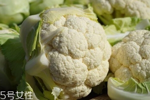 花菜在冰箱能放幾天？不要超過7天