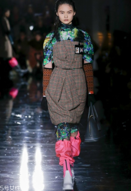 prada2018秋冬系列好看嗎_款式有哪些？