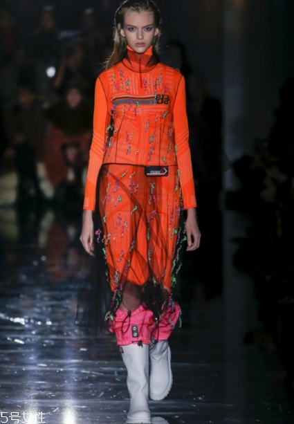 prada2018秋冬系列好看嗎_款式有哪些？
