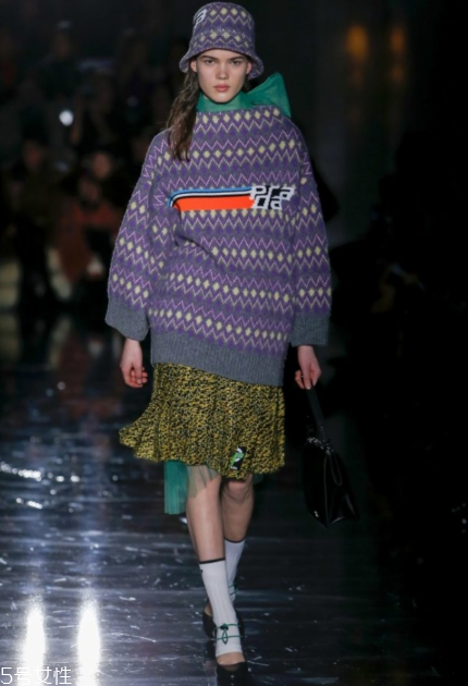prada2018秋冬系列好看嗎_款式有哪些？