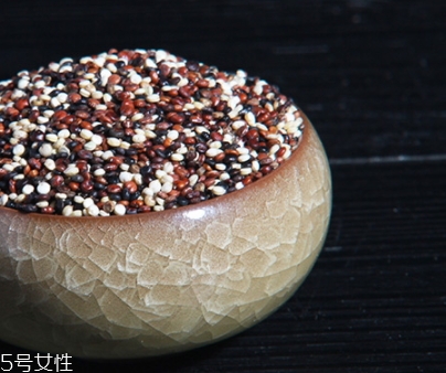 藜麥可以生吃嗎？