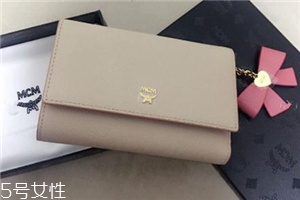 mcm錢包質量怎么樣？超級耐用的高顏值錢包