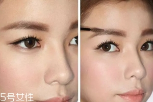 眉膏和眉粉有什么區(qū)別？眉粉只能上色
