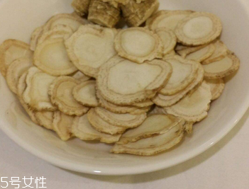西洋參是涼性還是熱性？屬于性涼的