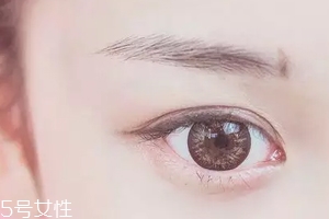 眉卡怎么使用？傻瓜式畫眉圖解
