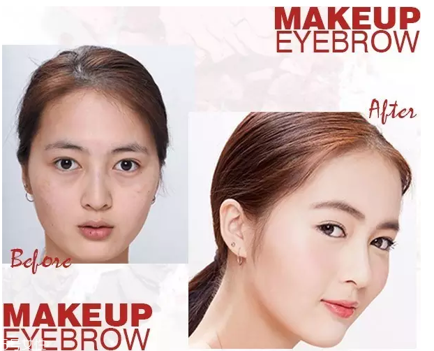 眉卡怎么使用？傻瓜式畫眉圖解